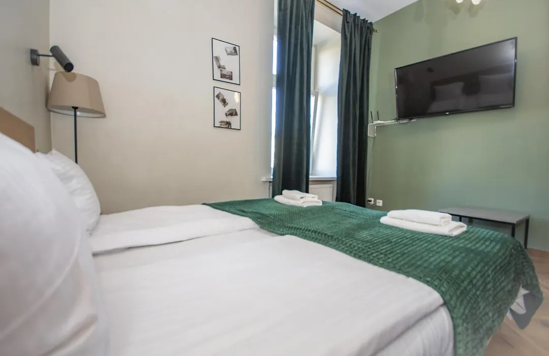 Inpoint Wielopole 32 Boutique Apartments Old Town&Kazimierz District Self Check-In-1