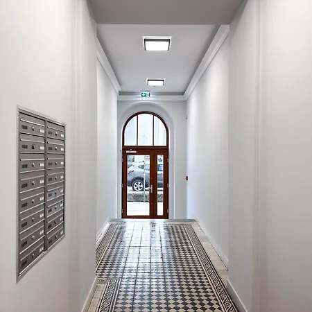Inpoint Wielopole 32 Boutique Apartments Old Town&Kazimierz District Self Check-In-2